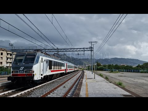IC 560 Reggio di Calabria C.le - Roma Termini