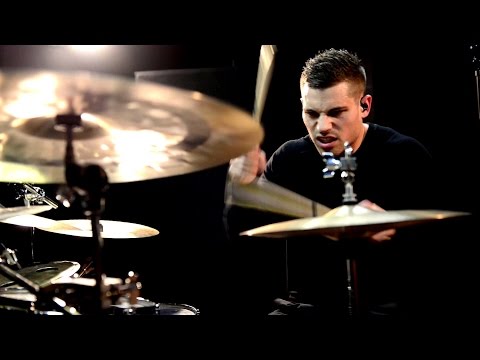 Troy Wright - Skrillex - Dirty Vibe Drum Remix