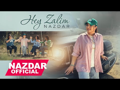Nazdar - HEY ZALIM (Official Music Video) 