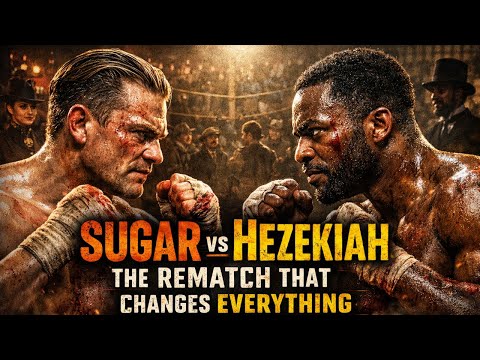 Sugar vs Hezekiah: The Rematch That Changes Everything | A Thousand Blows Explained
