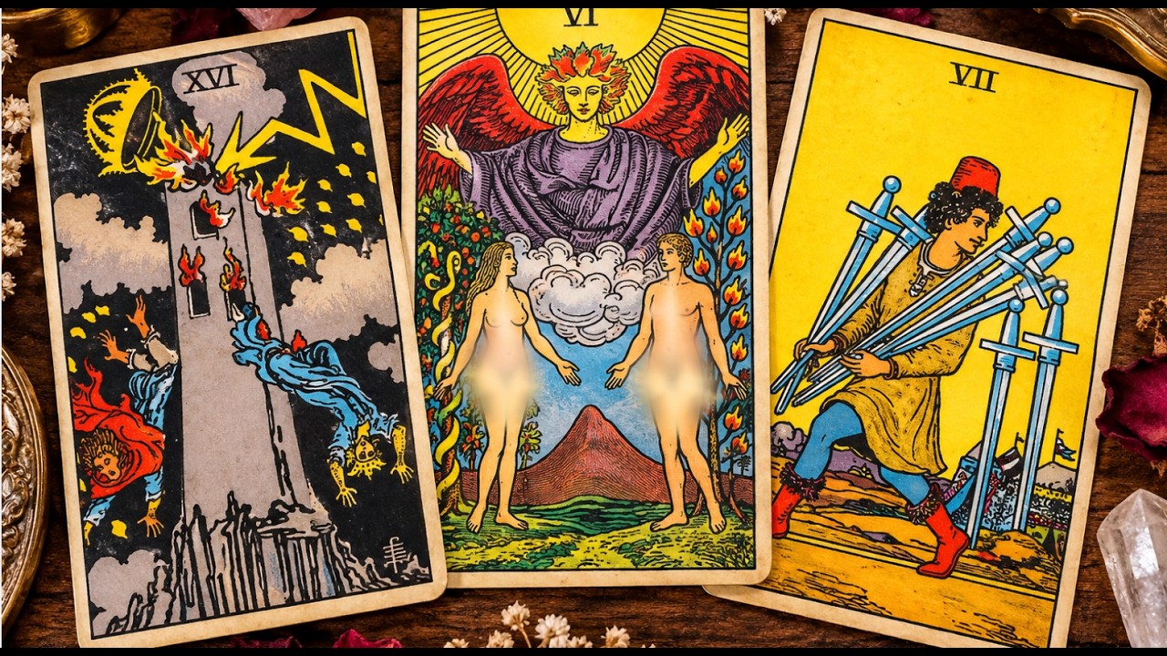 ARIES THEY ARE SECRETLY WATCHING YOU THESE NEXT 7 DAYS...😳 5-11 OCTOBER 2026 WEEKLY TAROT