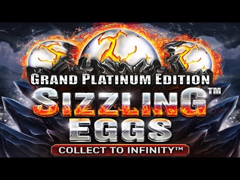 Sizzling Eggs Grand Platinum Edition gameplay video