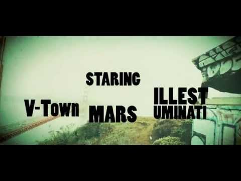 DLK ENterprise Presents ( EvErYbOdY's DeAd )  V-Town .. Mars .. Illest Uminati ..