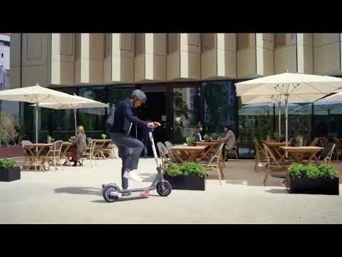 Electric Kick Scooter made by Audi