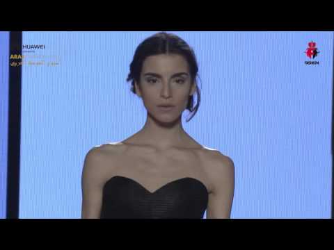 Abed Mahfouz - Arab Fashion Week