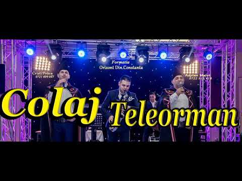 ORIZONT DIN CONSTANTA - CRISTI PROCA SI ADRIAN MATEI - SUPER COLAJ HORE SI SARBE-MUZICA DE PETRECERE