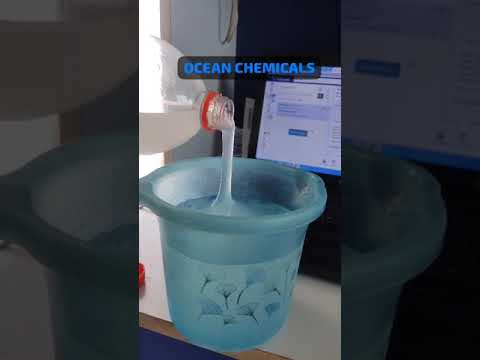 Cationic coagulant liquid, for industrial