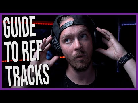 The KEY to REFERENCE TRACKS for better mixing!! (Use them RIGHT!)
