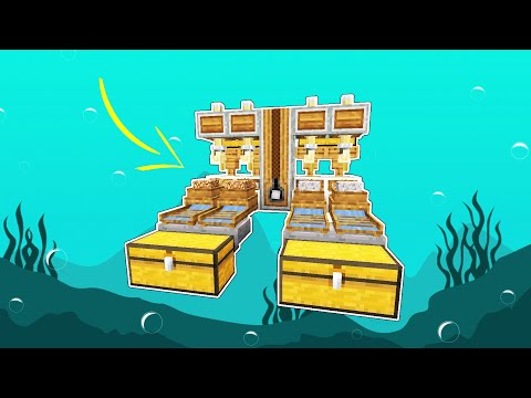 Minecraft Rustic Waters 2 - CREATE MOD SLUICE AUTOMATION #3 - Modded Questing Oceanblock