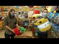 Check out a brief walk through of all our Squishable Comfort Food plush pillows!