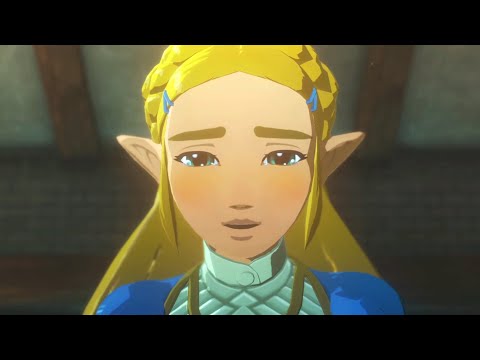 Hyrule Warriors: Age of Calamity - True Ending (Secret Ending)