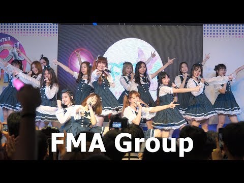191102 FMA Group cover 48Group @ MBK Center IDOL 2019 "Born to be IDOL"