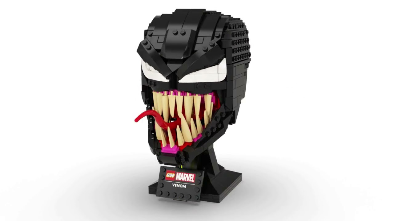 LEGO Super Heroes – Venom