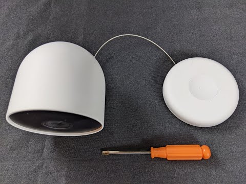 Nest Cam Secure Loop