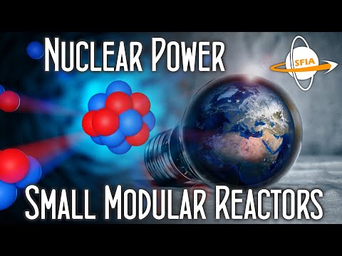 Nuclear Power: Small Modular Reactors