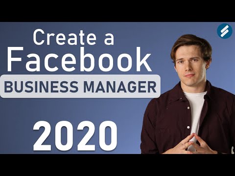 , title : 'FACEBOOK BUSINESS MANAGER TUTORIAL'