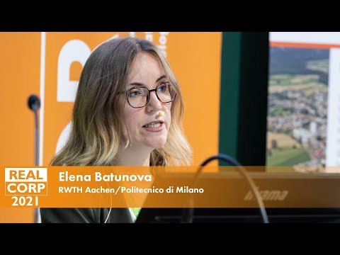 RealCorp2021 - Elena Batunova "Housing as Heritage and Heritage as Housing"