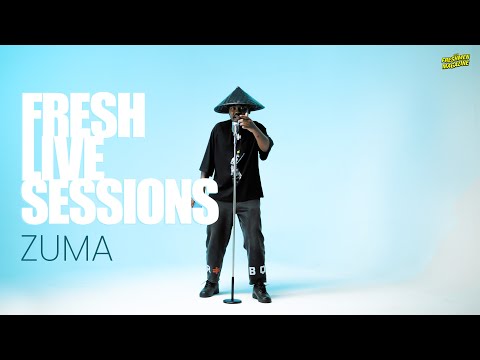 Zuma - Bona & Lonyaka | Fresh Live Sessions