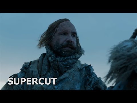 SUPERCUT:  The Hound's Funniest Insults