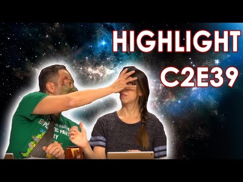 Nott Eats the Forbidden Fruit | Critical Role C2E39 Highlight