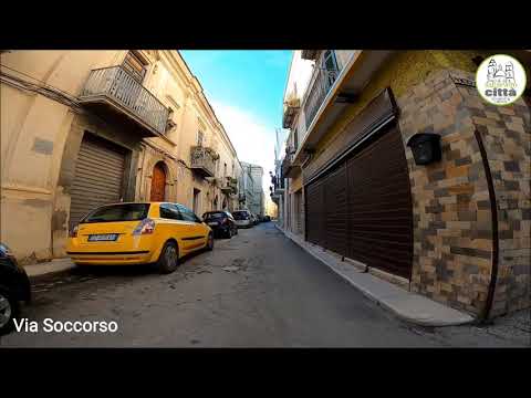 QUANT'È BELLA SAN SEVERO...UN TOUR FRA I VICOLI DELLA CITTÀ