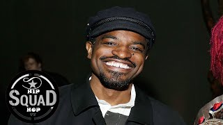 Andre 3000 - Look Ma No Hands