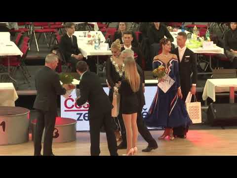 MČR STT 2018 - Vyhlášení vítězů Dospělí