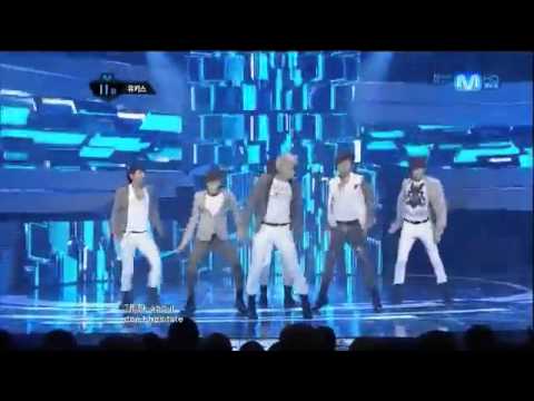 U-Kiss - Believe 120614 (Comeback )