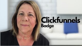 What is a Clickfunnels Badge // and how to get rid of it if you don't want one