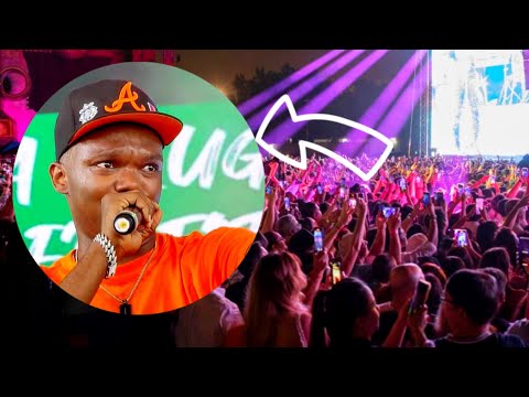 ECHO 254 FULL PERFORMANCE IN QATAR, WAARABU WAJAZA SHOW!