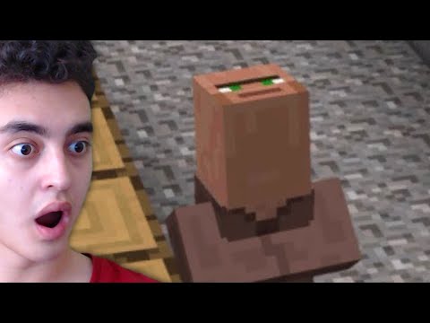 MİNECRAFT'ta GÜLERSEM KAYBEDERİM!