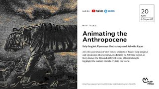 Animating the Anthropocene