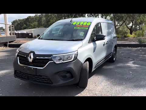 New 2024 Renault Kangoo | Alan Mance Renault