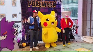 Pokéween 2025 at Nintendo NY