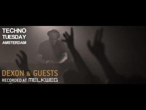 Techno Tuesday Amsterdam 039 (with guest Alex Mine) 31.10.2017