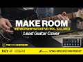 Make Room (The Worship Initiative) - Lead Electric Guitar Cover (Key of F) - FM9 Preset