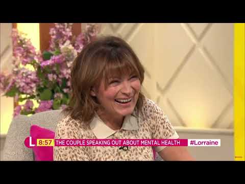 Clarke & Carrie Carlisle: Inspirational Mental Health Speakers | Showreel