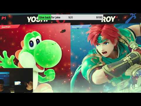 The Hill #3 FLUKE vs  AHzdeck GRAND FINAL