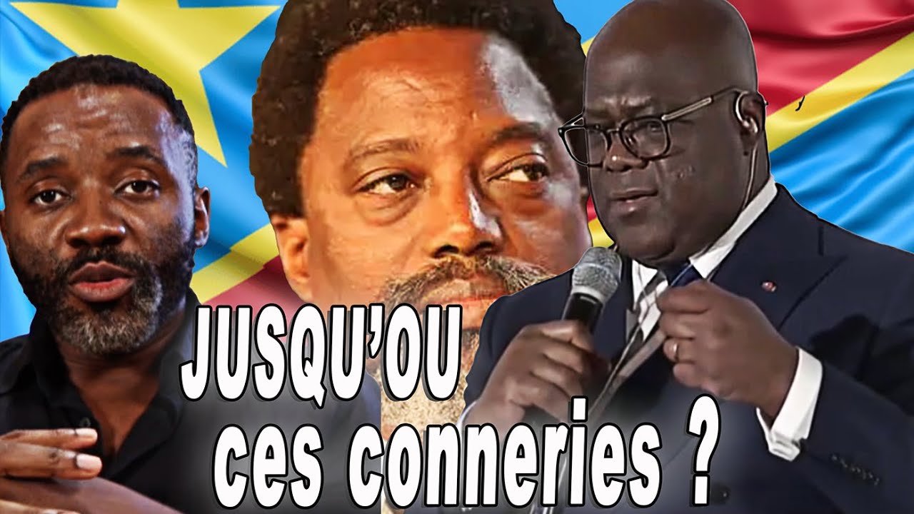 Fatshi, il faut se reprendre, pour le bien du pays