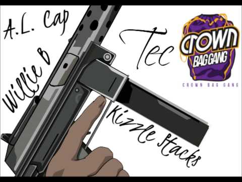 Crown Bag Gang - Tec Flow