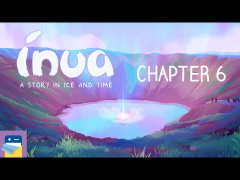 Inua - A Story in Ice and Time: Chapter 6 Walkthrough &  iOS/Android Gameplay (by ARTE Experience)