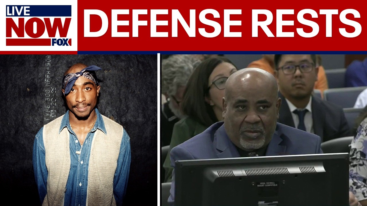 Defense rests in Keefe D trial