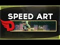 Speedart » nxtflowz // Dragiboom 