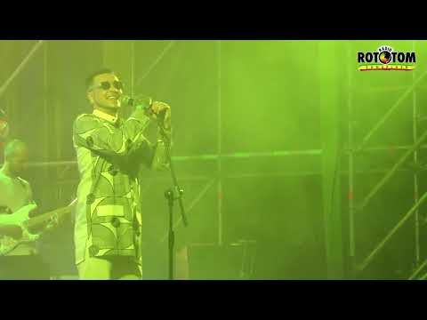 LASAI & Forward Ever Band live @ Lion Stage 2019