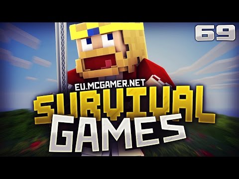 MrMoregame -  TEAMS!  This tension!  ★ Minecraft PvP: Survival Games [69]