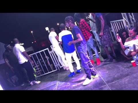 Dexta Daps Live at May Pen Carnival April 1st, 2017