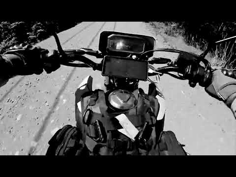 POV Ride Honda XR190L 2.0 - Los Ángeles, Bio Bio, Chile