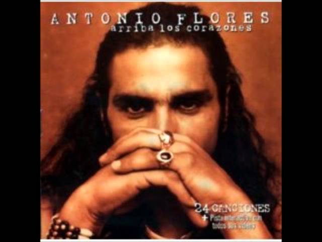 Tu Nombre Me Sabe A Yerba - Antonio Flores