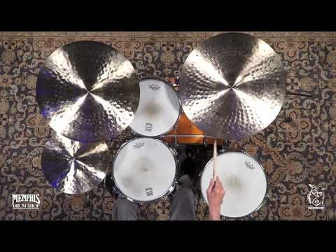 Zildjian 20" K Constantinople Medium Thin High Ride Cymbal 1990g (K1115-1040821H)
