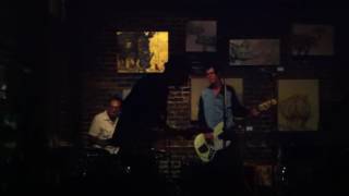 Rick Holmstrom Band live at The York